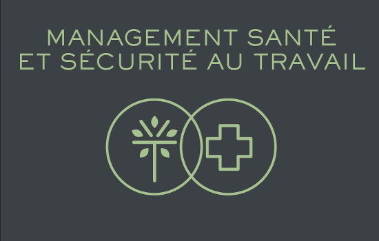 Management santé et sécurité au travail